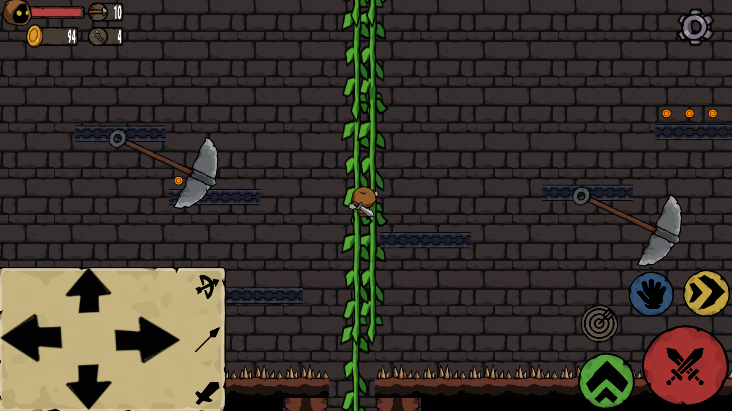 The Brown Hood 18